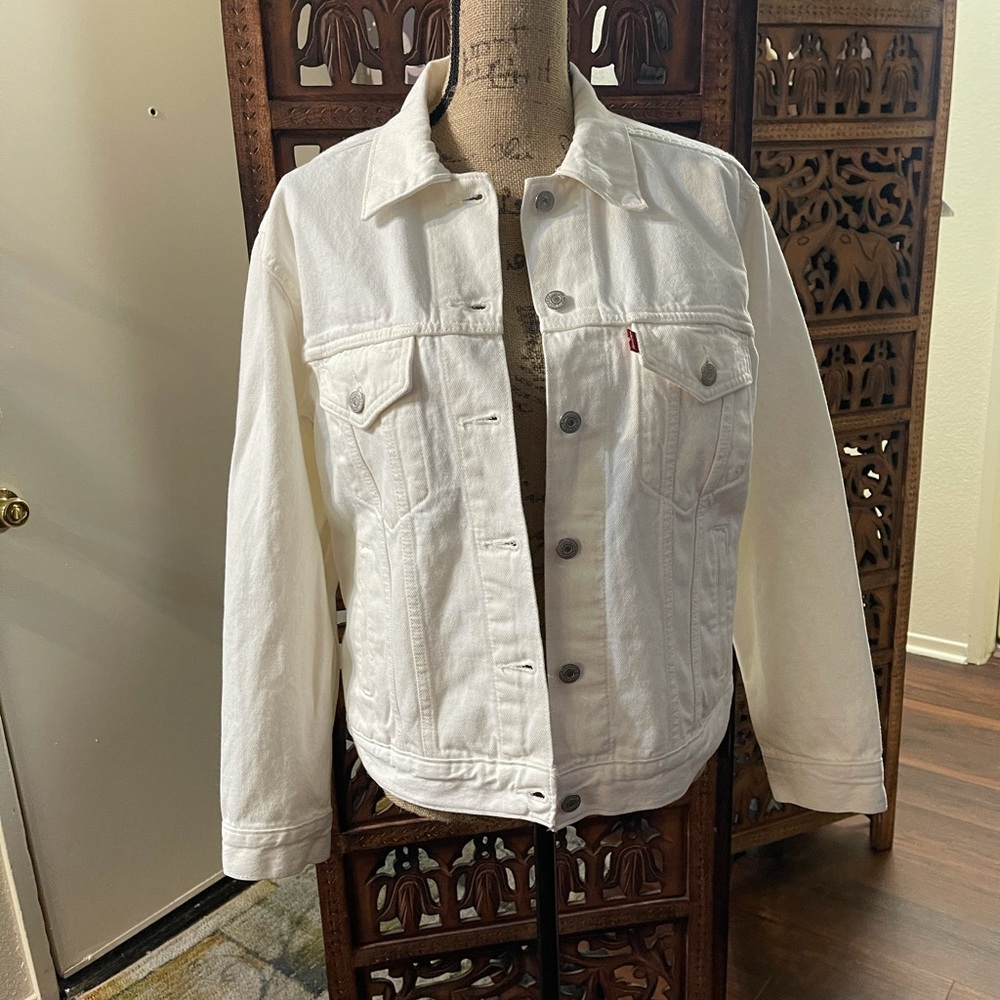 Levi’s Ex-Boyfriend Trucker Jacket